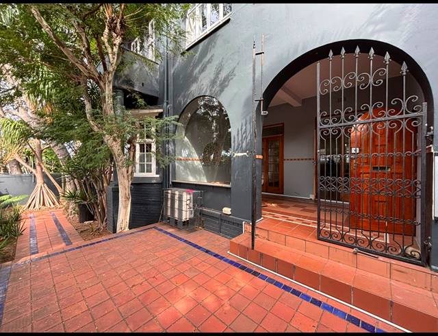 250M² BUSINESS TO LET IN MORNINGSIDE